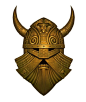 Emblema del linaje de Thorin, de la casa de Thrar: 