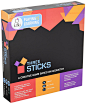 Amazon.com: Kitki THREE STICKS Math Game Puzzles For Kids Educational STEM Toys. Gifts For Boys & Girls Of Ages 8 & Up. Improves Geometry, Logical Thinking & Creativity.: Toys & Games