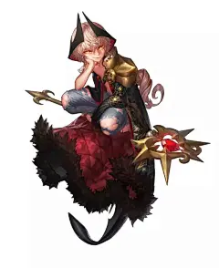 优优CG素材社-游戏立绘CG美男原画插画绘画美术设计设定素材 (837)