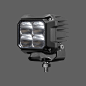 Vega 4200 - Oledone Lighting : Take full control over the road with distance lighting. Perfect match for mainstream vehicles mounted at A-pillars. Trendy lens and housing, with strong performance in water and vibration protection.