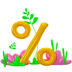 可下载 79款卡通可爱复古Y2K气球表情包趣味玩具创意3D立体PNG设计素材