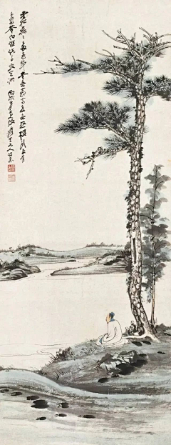 水墨丹青-花瓣网|陪你做生活的设计师 | 91）作品欣赏