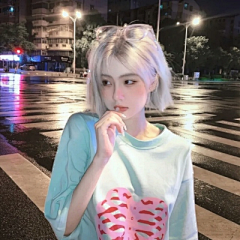刘漂亮a采集到女头