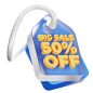 Big Sale  3D Icon
