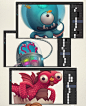 Monster Boo! Card Game : Monster Boo is a Card Game that will be released soon in Europe. I hope you like it as I do!
