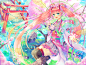 桜ミク