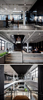 Squarespace公司纽约总部个性办公空间设计