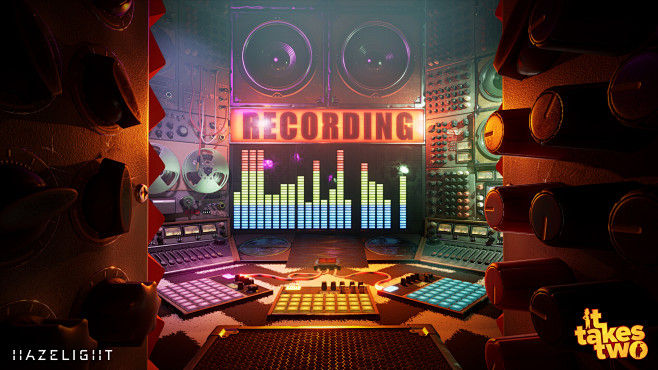 It Takes Two - Music...