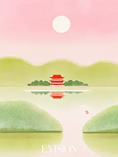 欲把西湖比西子 - 小红书