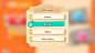 Kirby's Dream Buffet | Game UI Database
