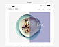 Kähler Webdesign : This is a fictional project made at the School of Visual Communication, May 2014. Duration: 5 days. We do not own the rights to any of the used media.