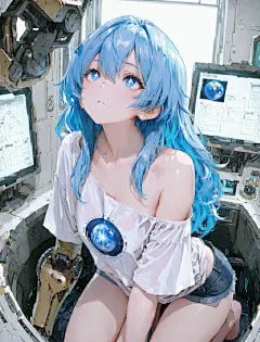 Illustrious_风格化-LoRA-阿童木星-LiblibAI