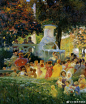 Gaston  La  Touche