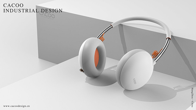 头戴式耳机
咔库工业设计，创造全新产品识...