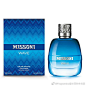 Missoni Wave Eau de Toilette是来自Missoni品牌的一款新的男士香水，这款富有闪耀魅力的香水是专为富有冒险精神，强烈的原则性和魅力的年轻人而调制的。灵感来自地中海。海洋可以平静也可以充满暴风雨，但总是强大而雄伟...#Fragrantica# #香水新闻# #香水# #新香速递# O网页链接 ​​​​