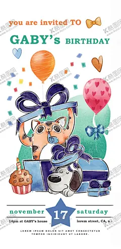 生日贺卡 【酷图网】生日贺卡,手绘贺卡,可爱贺卡,小清新贺卡,卡片,生日卡片,生日,生日派对,卡通贺卡,卡通插画