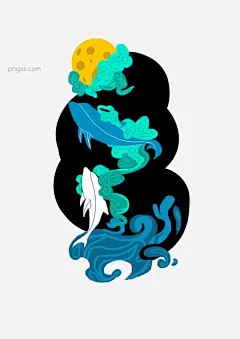 观沧海图片图片大小2480x3507px 图片尺寸1.04 MB 来自PNG搜索网 pngss.com 免费免扣png素材下载！CDR#奔放#标志图案#曹操#插画#插图#传统文化#大将#帝王#古诗#故事#观沧海#观看#