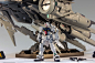HGUC 1/144 RX-78GP03 Gundam "Dendrobium" - Custom Build : HGUC 1/144 RX-78GP03 Gundam "Dendrobium" - Custom Build  by redbrick   Color scheme and paint job are both awesome! I love those silver acce...