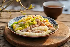 泡椒凤爪菜品摄影图