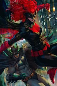 图片分享（点进就看性转蝙蝠家族！）-通向巴别塔