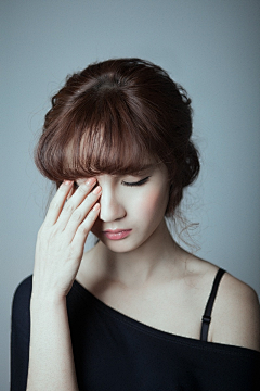 背后的影子采集到美女三