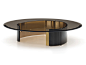 BANGLE | 茶几 By Minotti : 下载产品目录，并向制造商Bangle | 茶几 By minotti，索取茶几 的报价