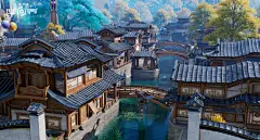 【研发者日志】设计理念篇- 新闻详情-《王者荣耀世界》官方网站-《王者荣耀》IP开放世界RPG游戏-腾讯游戏