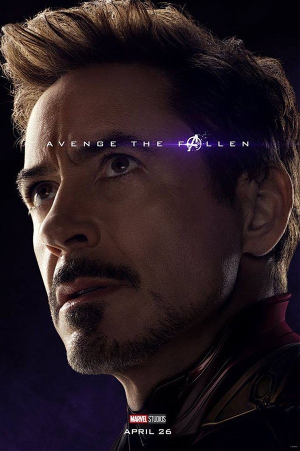 《Avengers: Endgame》最...