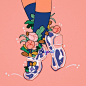 Tip toe
