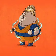 胖子都是潜力股