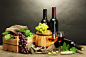 @叫我小苏 专注采集 General 4879x3252 drink wine grapes