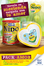 PACK AMOR : Campaña NIDO - PACK AMOR