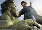 Wolverine Vs Hulk, George Evangelista : Finished this a few days ago. I was watching the Logan trailer a few times while creating this. One of the Marvel movies I can't wait to see!