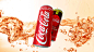 CocaCola for banner rnd