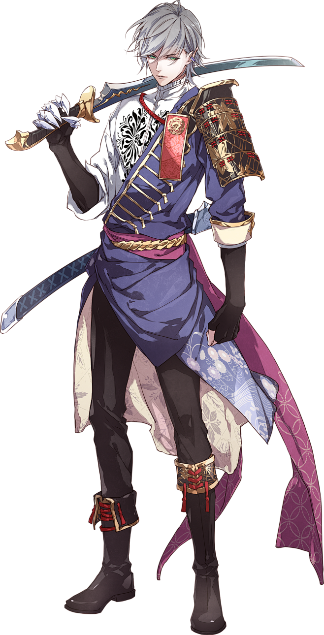 【戦ブラ】「私」を巡る戦国恋愛ファンタジ.