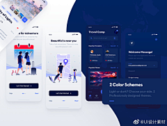 阿邓啊采集到APP