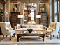 restoration+hardware+rooms | Restoration Hardware Focuses on Home