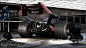 蝙蝠侠战车概念：变身F1赛车 蝙蝠侠,赛车,设计 锋科技,不一样的科技新闻_WeiPhone威锋网