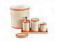 Calypso Bathroom Set