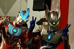 奥特曼表情包 ​​​​@姜姜a_