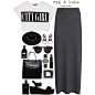 A fashion look from December 2013 featuring forever 21 shirts, maxi skirt and ankle strap shoes. Browse and shop related looks.