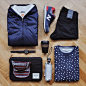 Outfit inspiration with Herschel Supply Co.: 