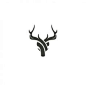 Deer logo design made