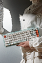 Gaming keyboard Photography 