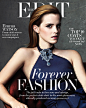 Emma Watson by bjorn iooss fot the edit september 2013