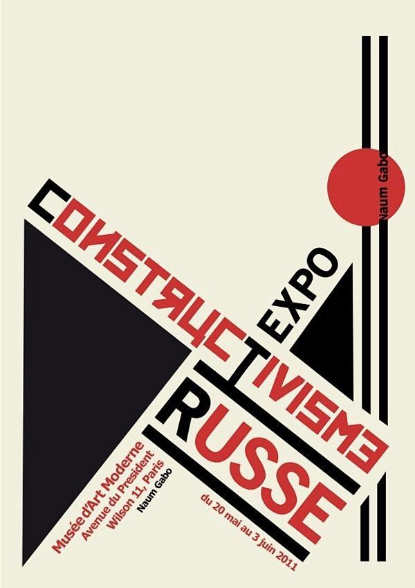 Construtivismo Russo...