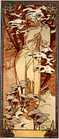 45Winter_1897_32x73cm_panel