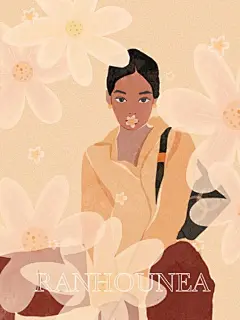 每日插画推荐超话 
扁平风海报系列插画
via：然后呢阿 ​​​​