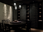 這一鍋皇室秘藏鍋物 台中朝富旗艦店 - 台湾餐饮空间设计作品 – 方案 – 经典案例 - 中华室内设计网台湾站 - 第5页 - 周易设计作品案例