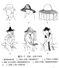 帷帽与幂篱